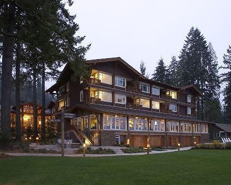 Alderbrook Resort And Spa Union Exteriör bild