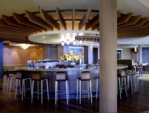 Alderbrook Resort And Spa Union Restaurang bild