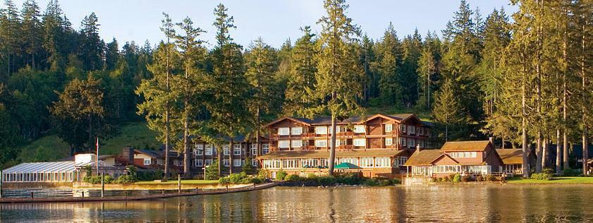 Alderbrook Resort And Spa Union Restaurang bild